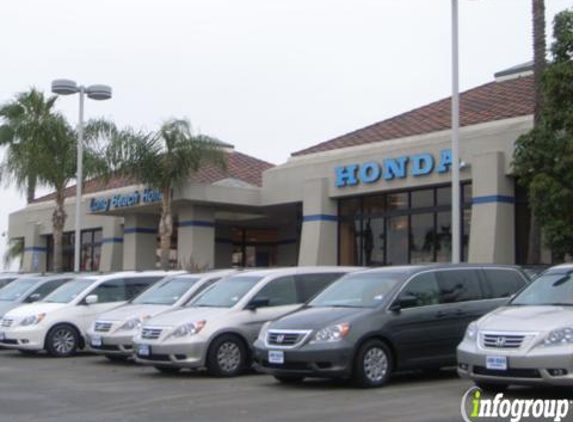 Long Beach Honda - Signal Hill, CA