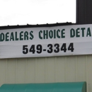 Dealer's Choice Detail - Automobile Detailing