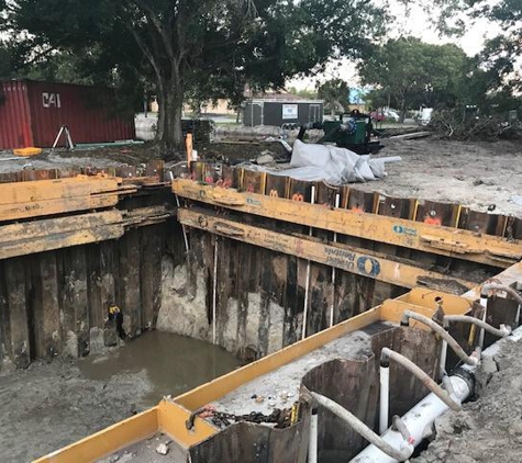 United Rentals - Trench Safety - Tampa, FL