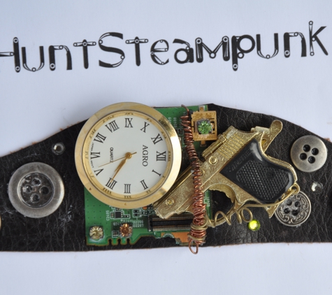 eHuntSteamPunk - Santa Ana, CA