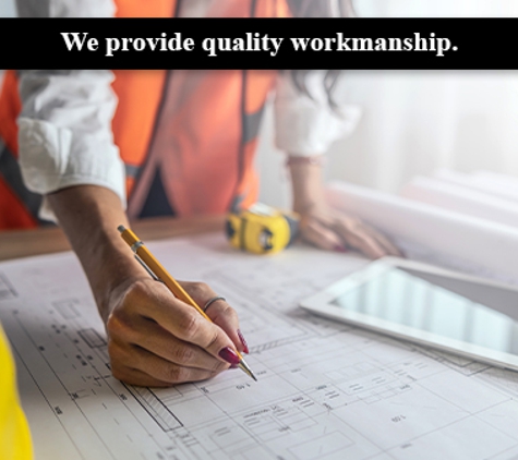 Danbilt Constructions. We Provide Quality Workmanship