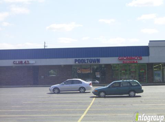 Pooltown - Brunswick, OH