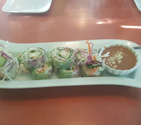 Fresh Mint - Scottsdale, AZ. Fresh Summer Rolls