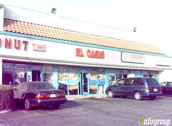 El Oasis Mariscos - La Puente, CA