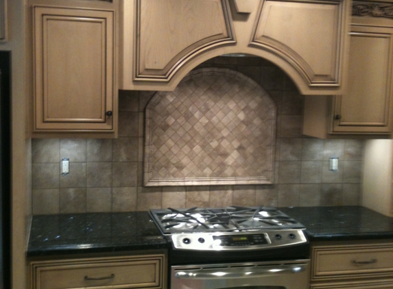 C.B. Tile n Stone Designs - Loomis, CA