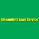 Alexander's Lawn Service