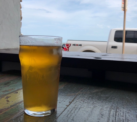 Beerfoot Beach Bar - Galveston, TX