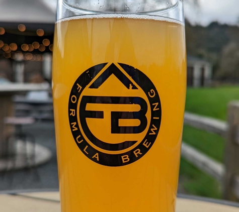 Formula Brewing - Issaquah, WA