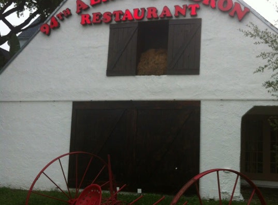 94th Aero Squadron Restaurant - Miami, FL