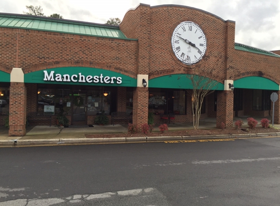 Manchesters Grill-Raleigh - Raleigh, NC
