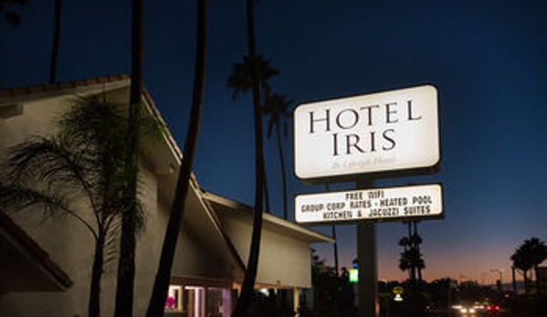 Hotel Iris - San Diego, CA