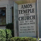 Amos Temple Church Inc