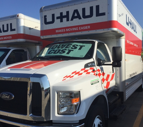 U-Haul Moving & Storage of Rose City - Tyler, TX