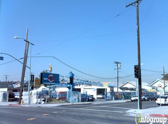 Speedy Tires - Los Angeles, CA