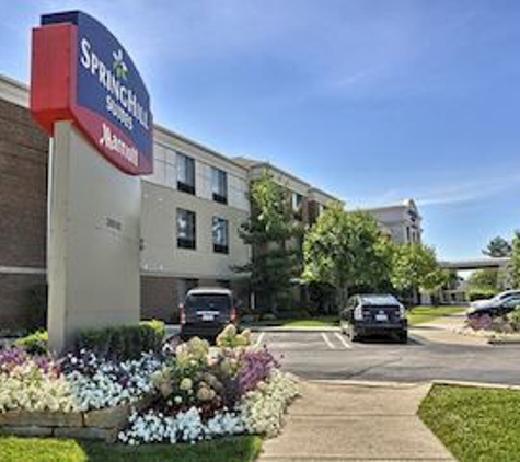 SpringHill Suites by Marriott Detroit Southfield - Southfield, MI