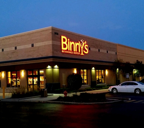 Binny's Beverage Depot - Bloomingdale - Bloomingdale, IL