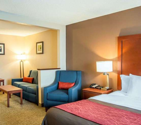 Comfort Inn & Suites - Lawrenceburg, IN