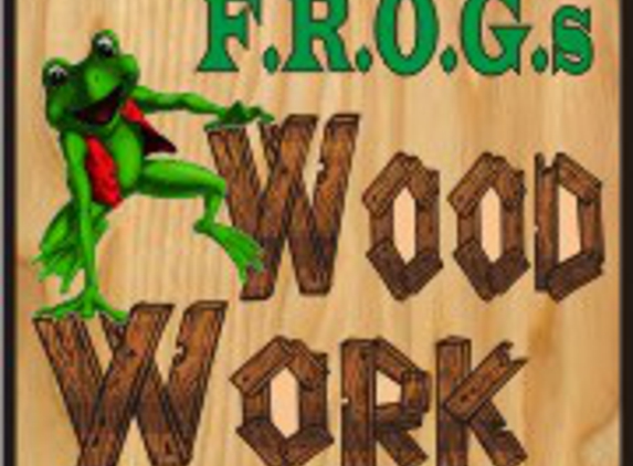 Frogs Wood Work - Leesburg, AL