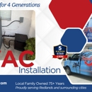 Sanborn's Air Conditioning & Heating - Heating Contractors & Specialties