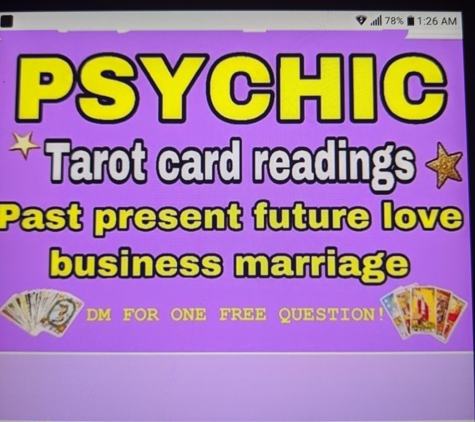 Psychic shop - corpus christi, TX