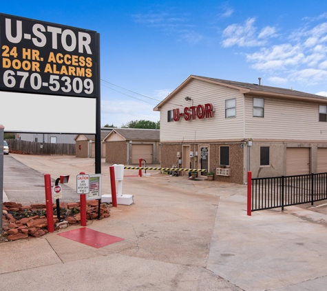 U-Stor Self Storage - Oklahoma City, OK