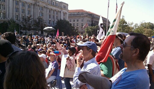 Freedom Plaza - Washington, DC