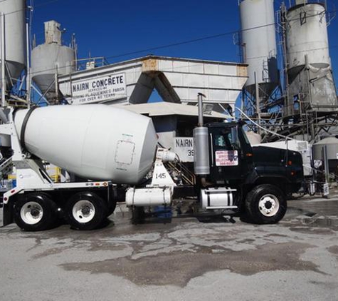 Nairn Concrete Services - Belle Chasse, LA