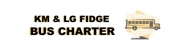 Fidge K M & L G - Bus & Coach Charters & Tours