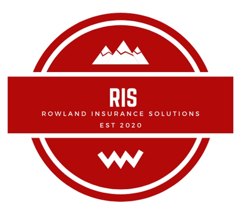 Rowland Insurance Solutions - Stillwater, OK. LOGO - ROWLAND INSURANCE SOLUTIONS