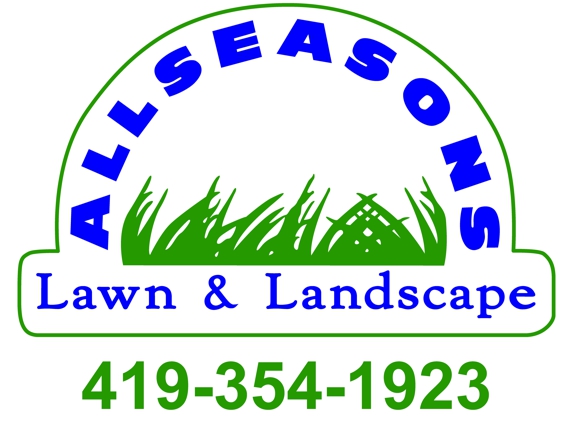 Allseasons Lawn and Landscape - Bowling Green, OH