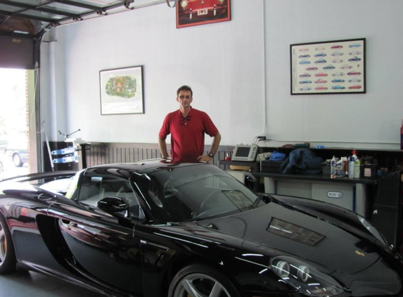 Superior Autohaus - Porsche and Audi Service, Repair, and Tuning - Alpharetta, GA