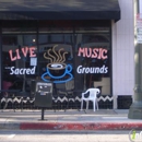 Sacred Grounds - Coffee & Tea