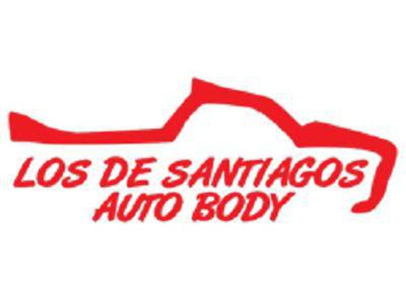 Los De Santiagos Auto Body - Menifee, CA