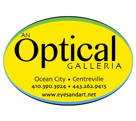 An Optical Galleria - Ocean City, MD. Replacement Glasses in an hour