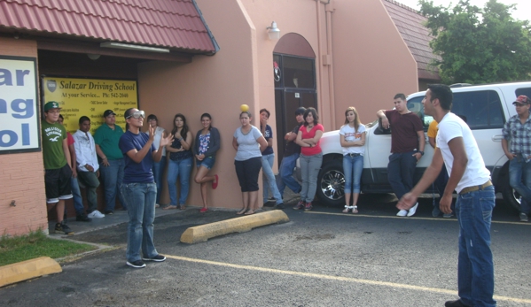 Salazar Driving School - Brownsville, TX