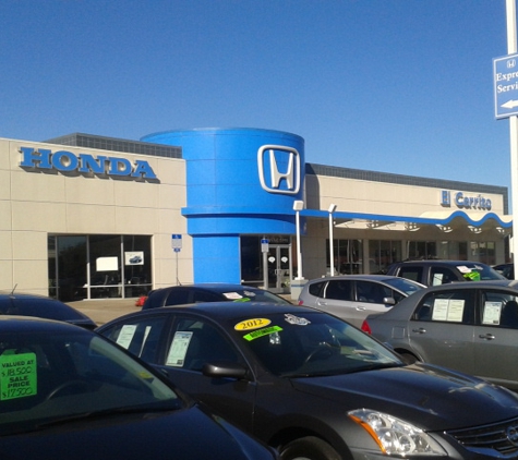 Honda of El Cerrito - El Cerrito, CA