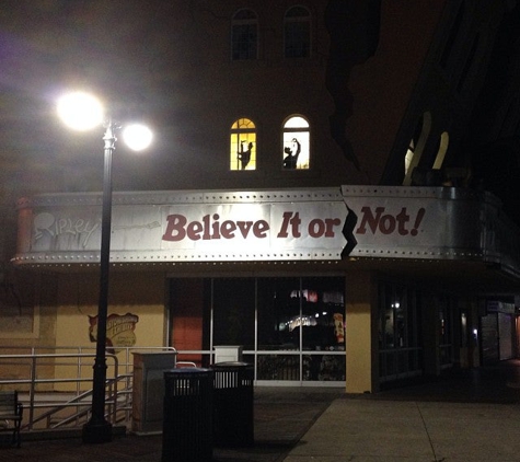 Ripley's Believe It or Not Museum - Atlantic City, NJ