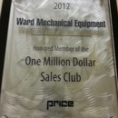 Ward Mechanical Equipment Inc - Contractors Equipment & Supplies