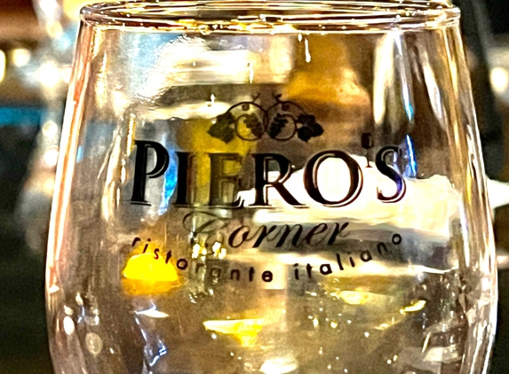 Piero's Corner Ristorante - Herndon, VA