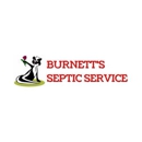 Burnett's Septic Services - Septic Tanks & Systems