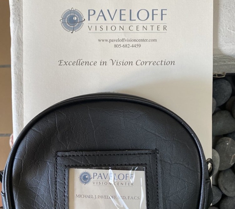 Paveloff Vision Center - Santa Barbara, CA