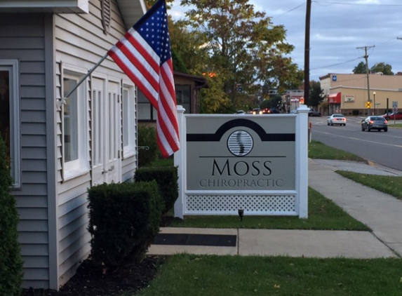 Moss Chiropractic - Coloma, MI