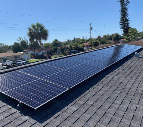 Custom Solar & Electrical - Fort Myers, FL