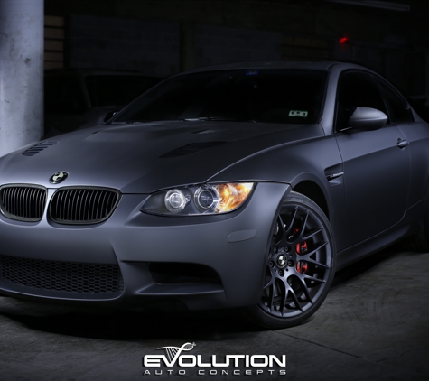 Evolution Auto Concepts - Dallas, TX