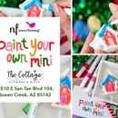 The Cottage Flowers and Gifts - Art Supplies