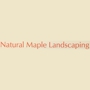 Natural Maple Landscaping