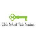 Olde School Title Services - Title Companies