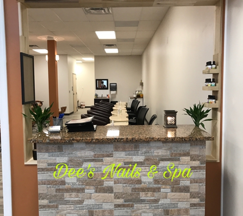 Dees Nails & Spa - Louisville, KY