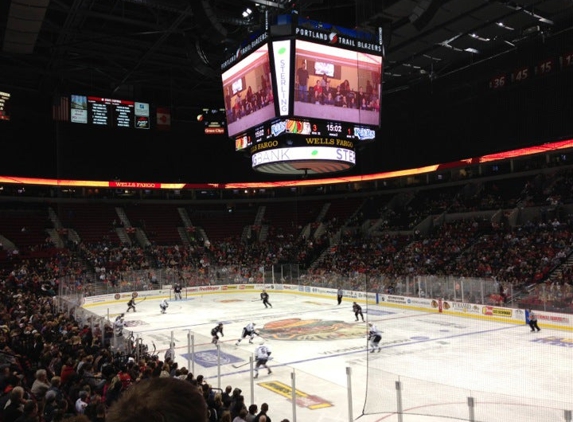 Veterans Memorial Coliseum - Portland, OR