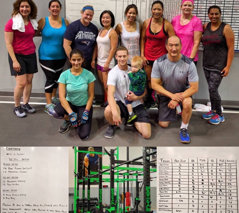 I WIll CrossFit - Dublin, CA